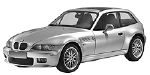 BMW E36-7 B0741 Fault Code