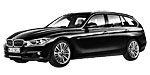 BMW F31 B0741 Fault Code